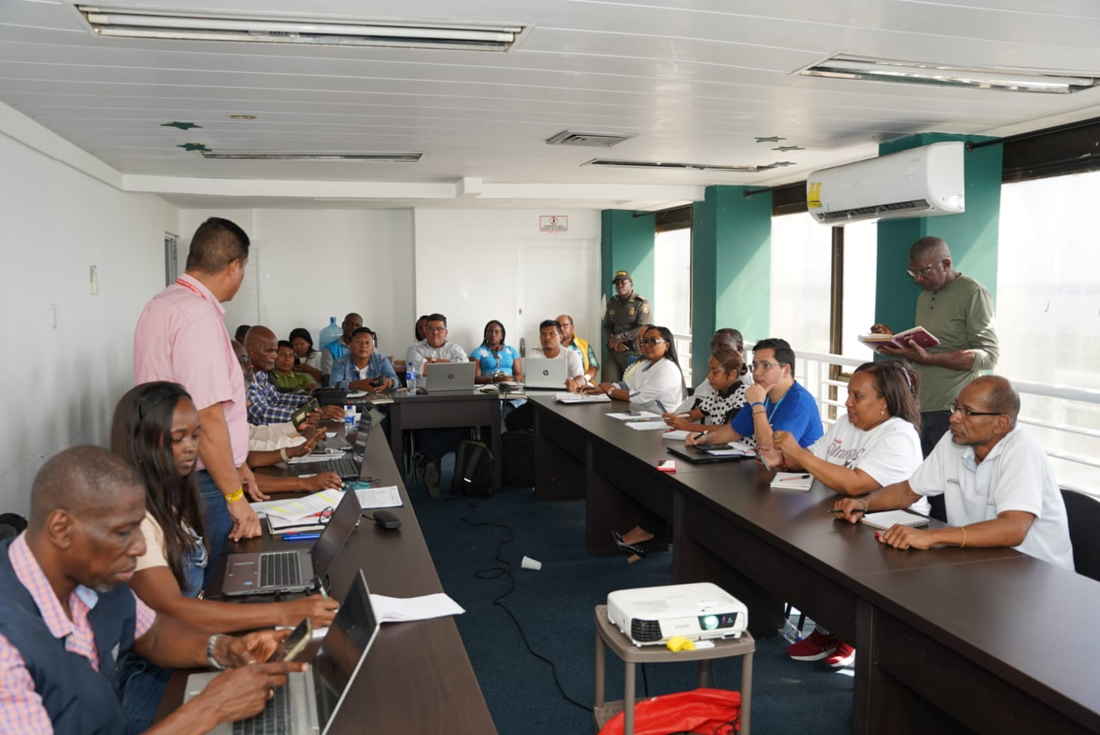 Buenaventura avanza en seguimiento a compromisos con comunidades retornadas