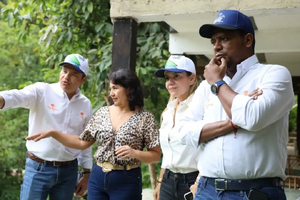 Uni&oacute;n Vial Camino del Pac&iacute;fico entreg&oacute; 90 estufas ecoeficientes con inversi&oacute;n de $ 500 millones para impulsar el turismo de naturaleza