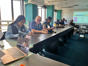 La Alcaldesa de Buenaventura preside primera sesi&oacute;n del Consejo Territorial de Paz en 2026