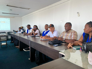 La Alcaldesa de Buenaventura preside primera sesi&oacute;n del Consejo Territorial de Paz en 2026