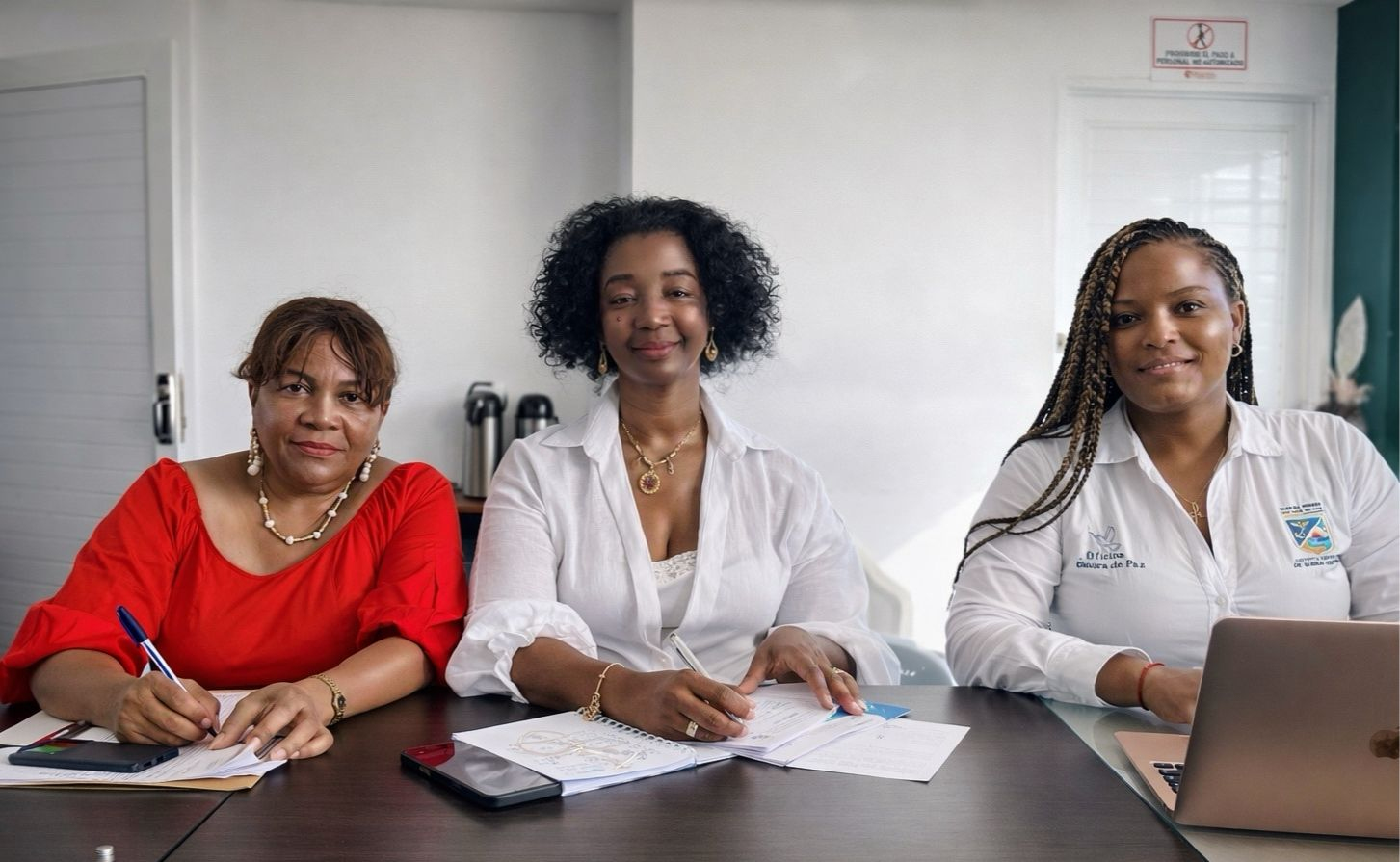 La Alcaldesa de Buenaventura preside primera sesi&oacute;n del Consejo Territorial de Paz en 2026