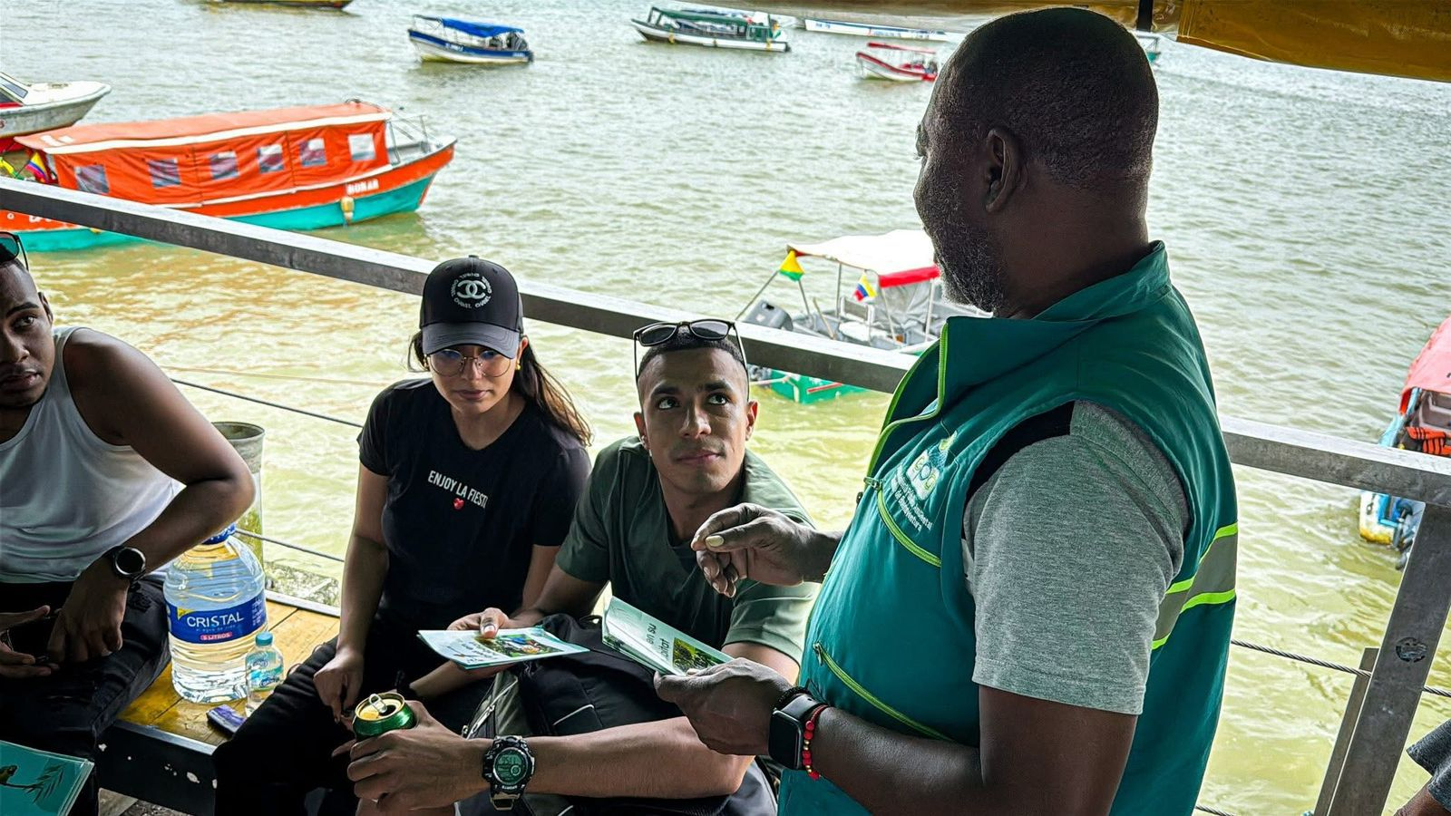 Turismo responsable en Semana Santa: EPA Buenaventura activa puestos de control y sensibilizaci&oacute;n ambiental