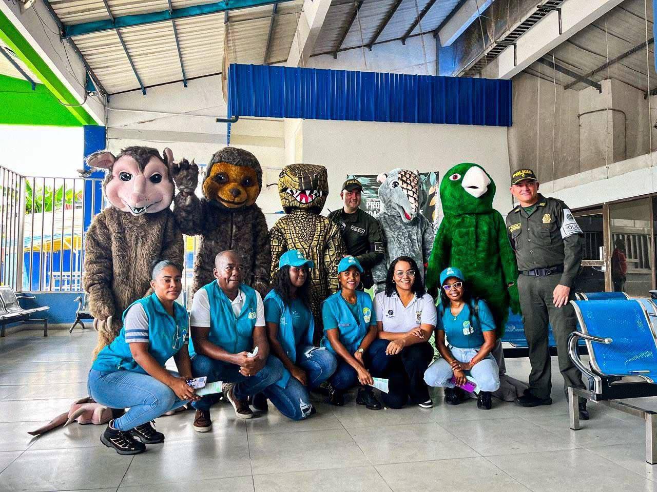 Turismo responsable en Semana Santa: EPA Buenaventura activa puestos de control y sensibilizaci&oacute;n ambiental