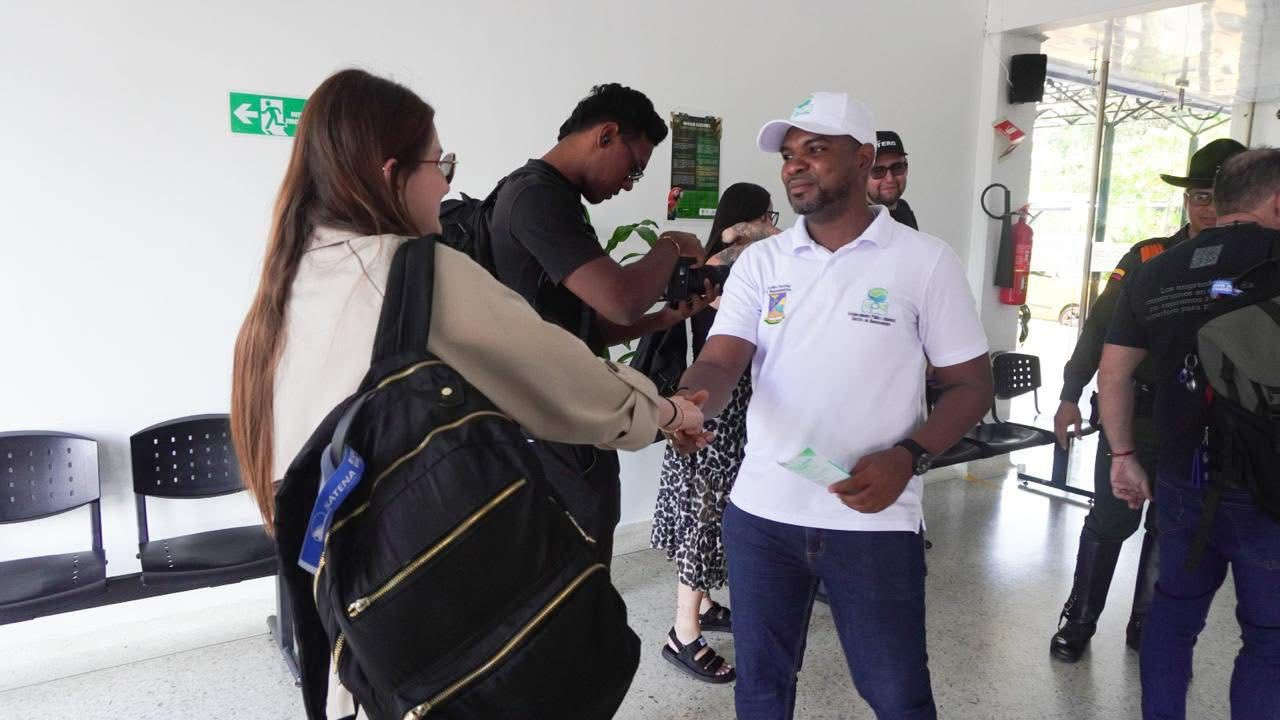 Turismo responsable en Semana Santa: EPA Buenaventura activa puestos de control y sensibilizaci&oacute;n ambiental