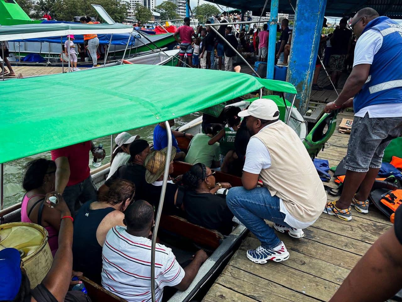 Turismo responsable en Semana Santa: EPA Buenaventura activa puestos de control y sensibilizaci&oacute;n ambiental