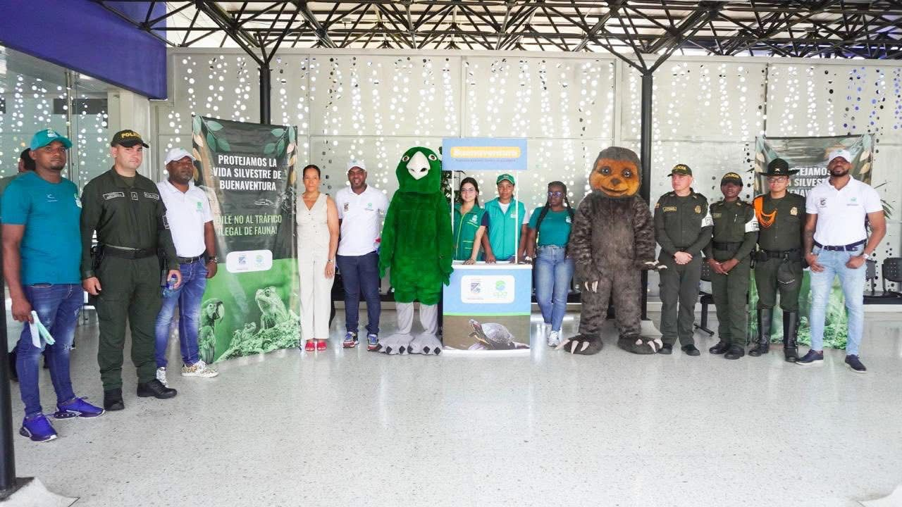 Turismo responsable en Semana Santa: EPA Buenaventura activa puestos de control y sensibilizaci&oacute;n ambiental