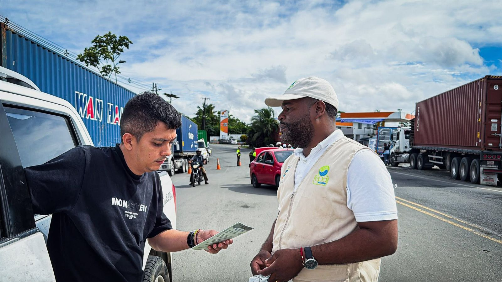 Turismo responsable en Semana Santa: EPA Buenaventura activa puestos de control y sensibilizaci&oacute;n ambiental