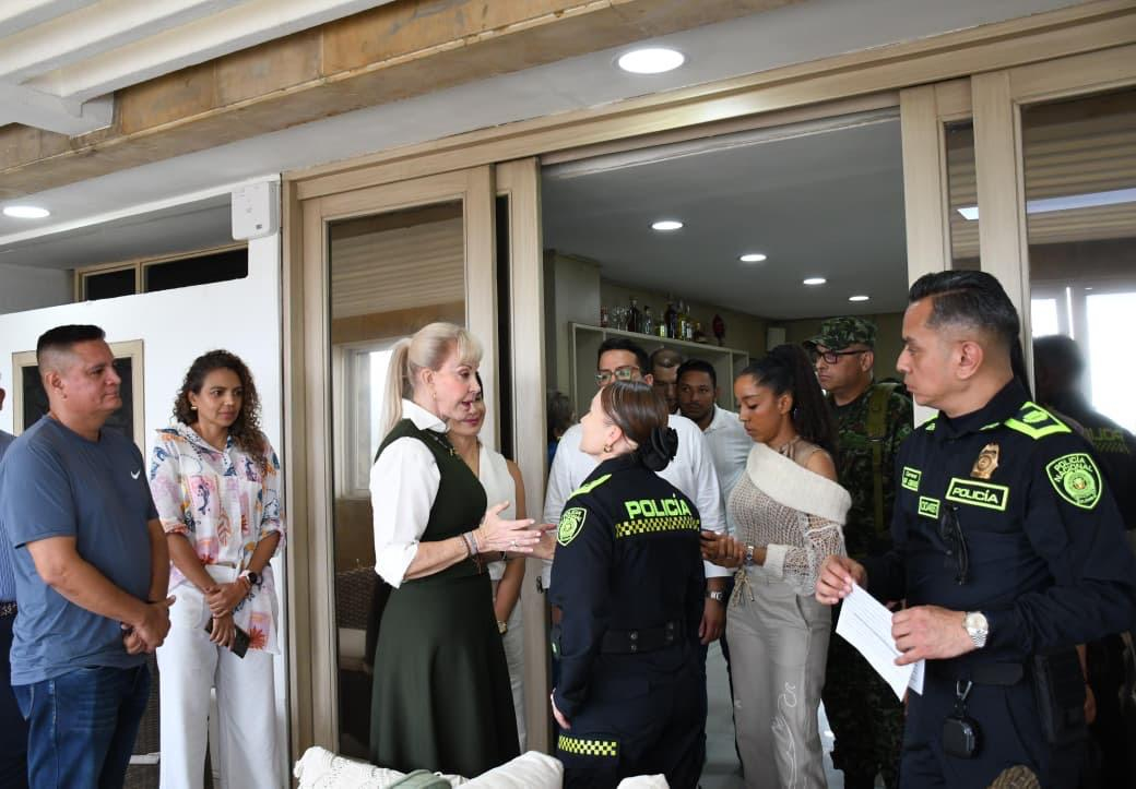 Con 4.000 efectivos y Corredores Seguros, el Valle se blinda para la Semana Santa 2026