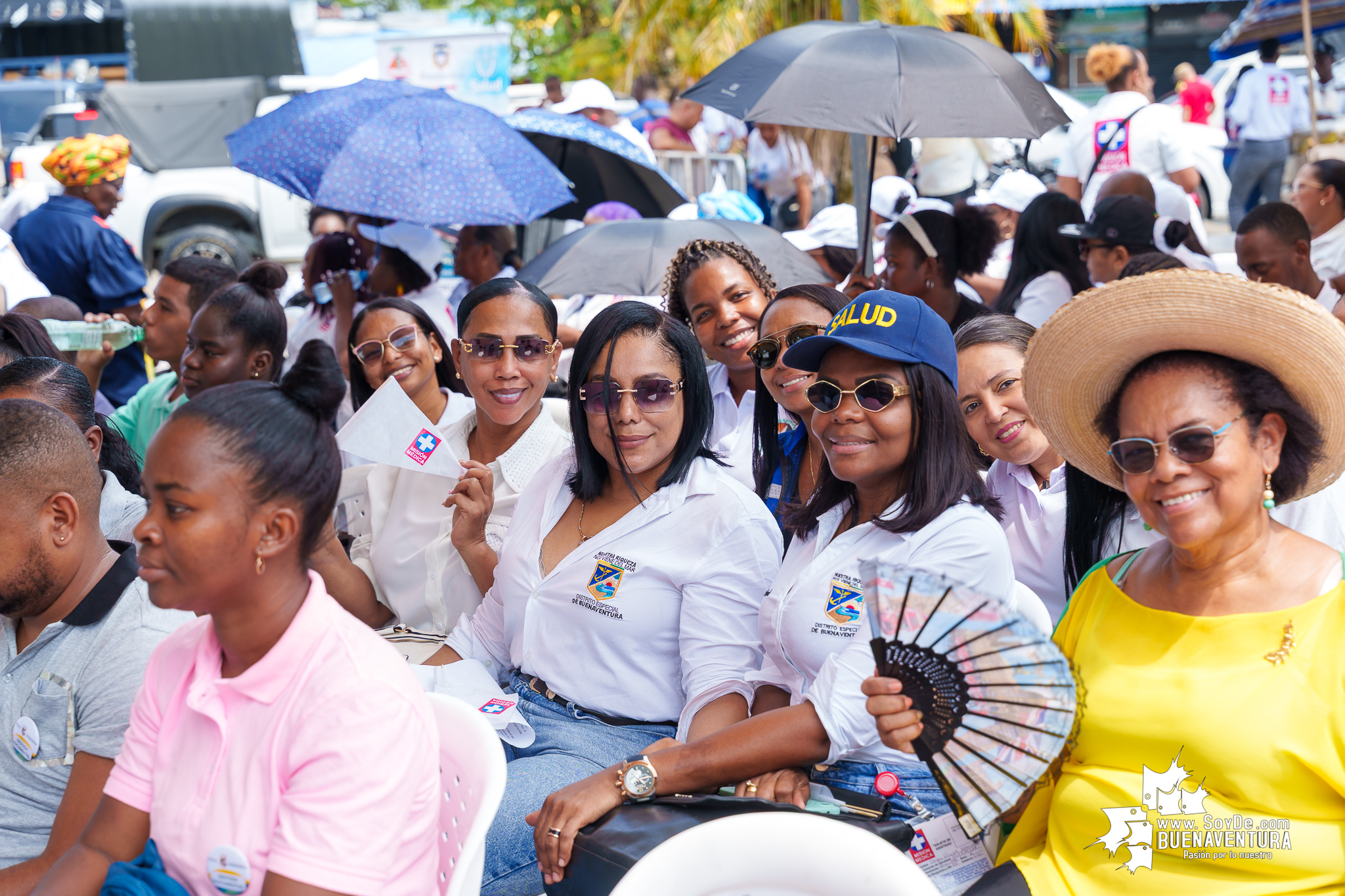 El Gobierno nacional entreg&oacute; en Buenaventura el buque hospital Benkos Bioh&oacute; para atender comunidades del litoral Pac&iacute;fico colombiano
