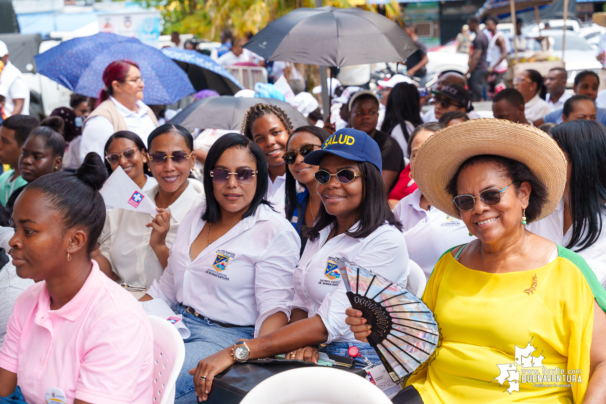 El Gobierno nacional entreg&oacute; en Buenaventura el buque hospital Benkos Bioh&oacute; para atender comunidades del litoral Pac&iacute;fico colombiano