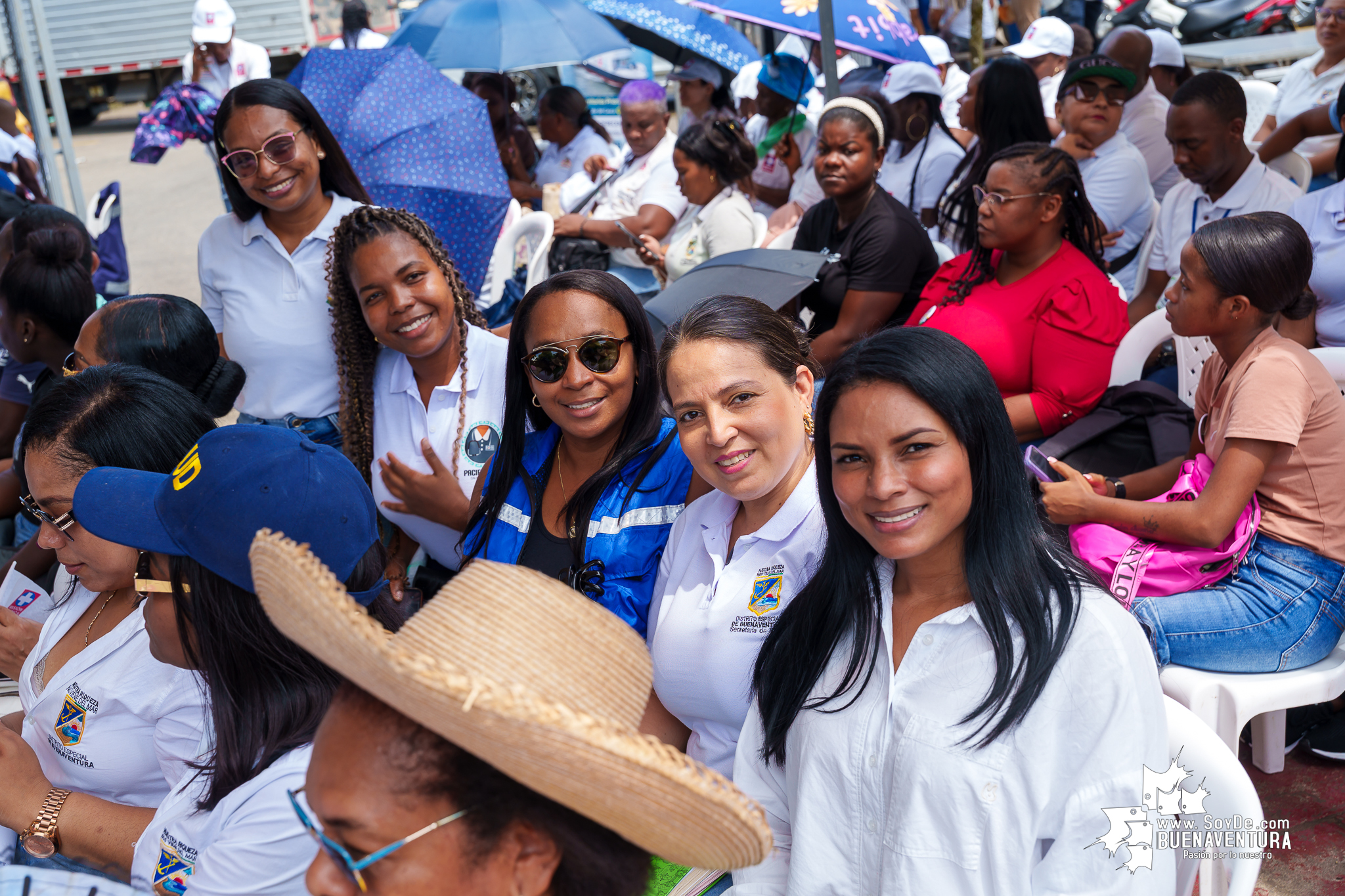 El Gobierno nacional entreg&oacute; en Buenaventura el buque hospital Benkos Bioh&oacute; para atender comunidades del litoral Pac&iacute;fico colombiano