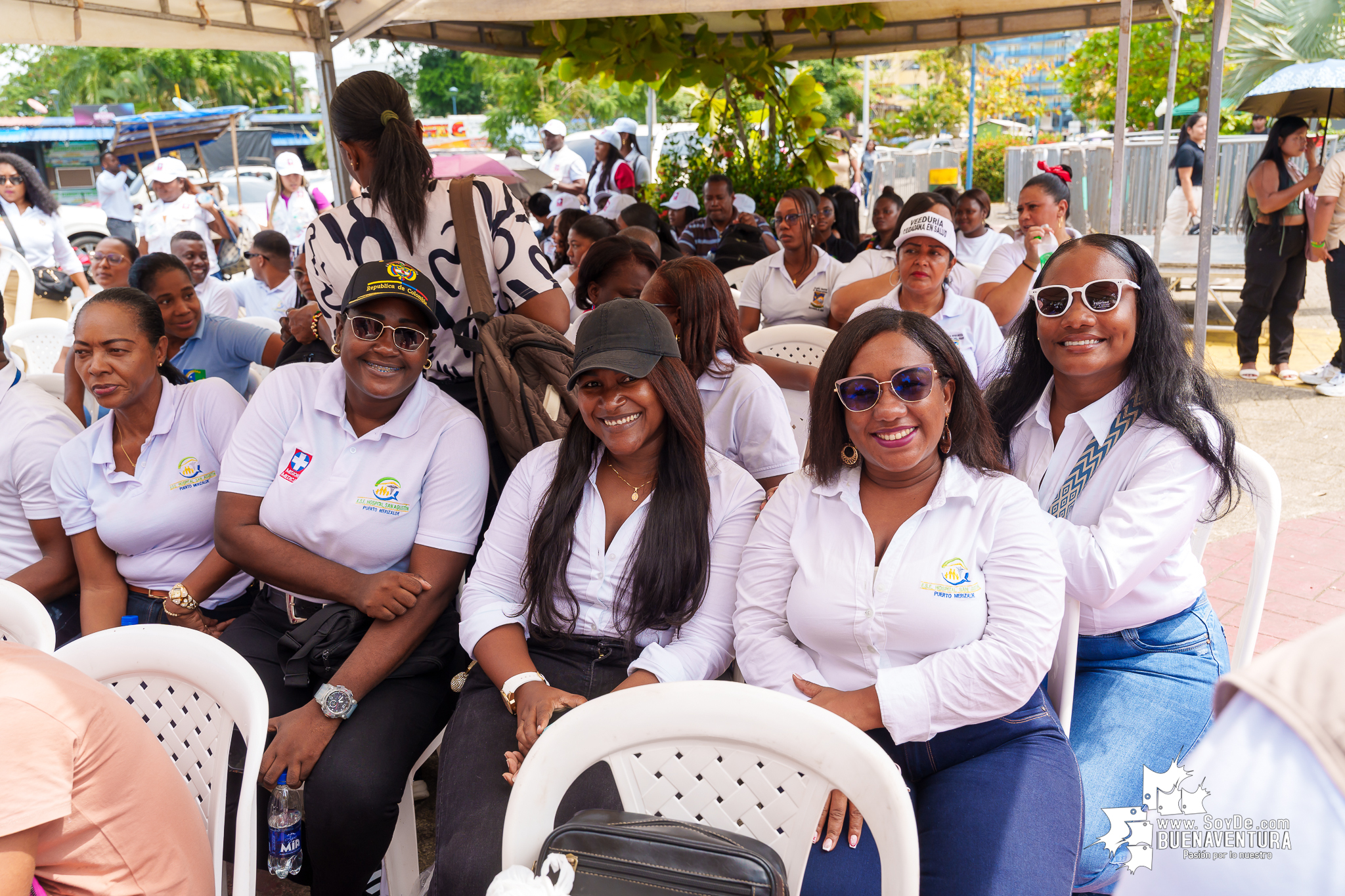 El Gobierno nacional entreg&oacute; en Buenaventura el buque hospital Benkos Bioh&oacute; para atender comunidades del litoral Pac&iacute;fico colombiano