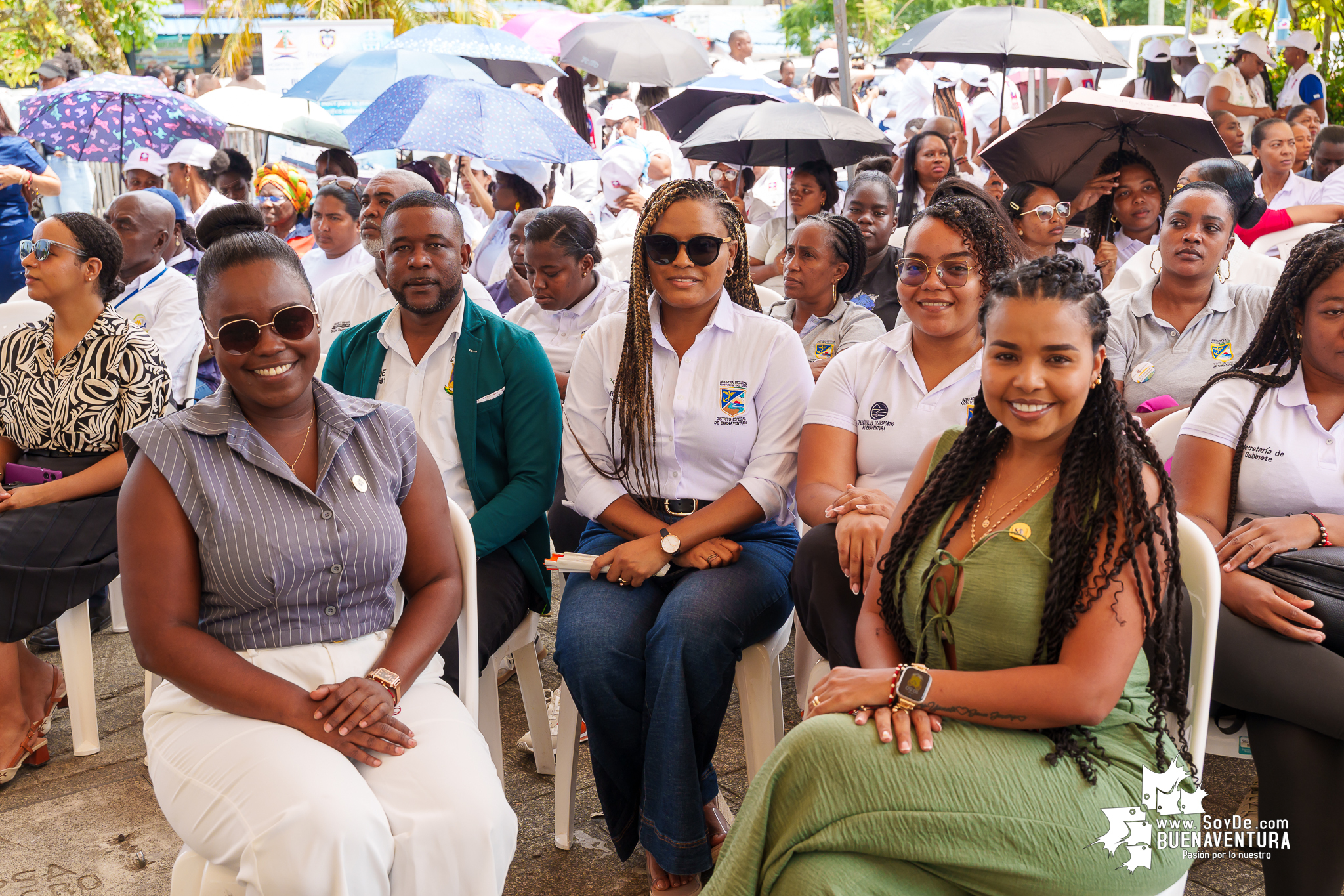 El Gobierno nacional entreg&oacute; en Buenaventura el buque hospital Benkos Bioh&oacute; para atender comunidades del litoral Pac&iacute;fico colombiano