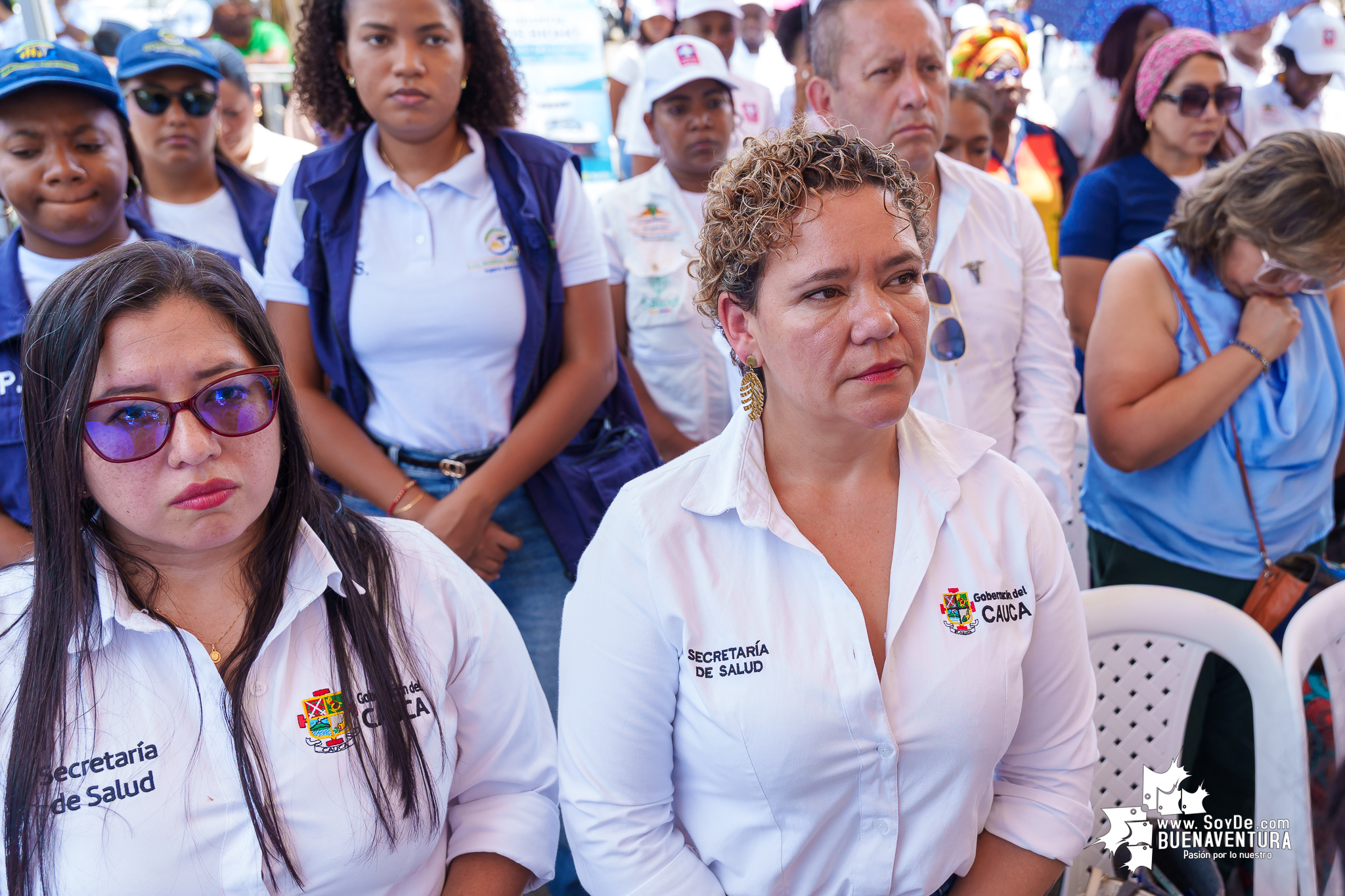 El Gobierno nacional entreg&oacute; en Buenaventura el buque hospital Benkos Bioh&oacute; para atender comunidades del litoral Pac&iacute;fico colombiano