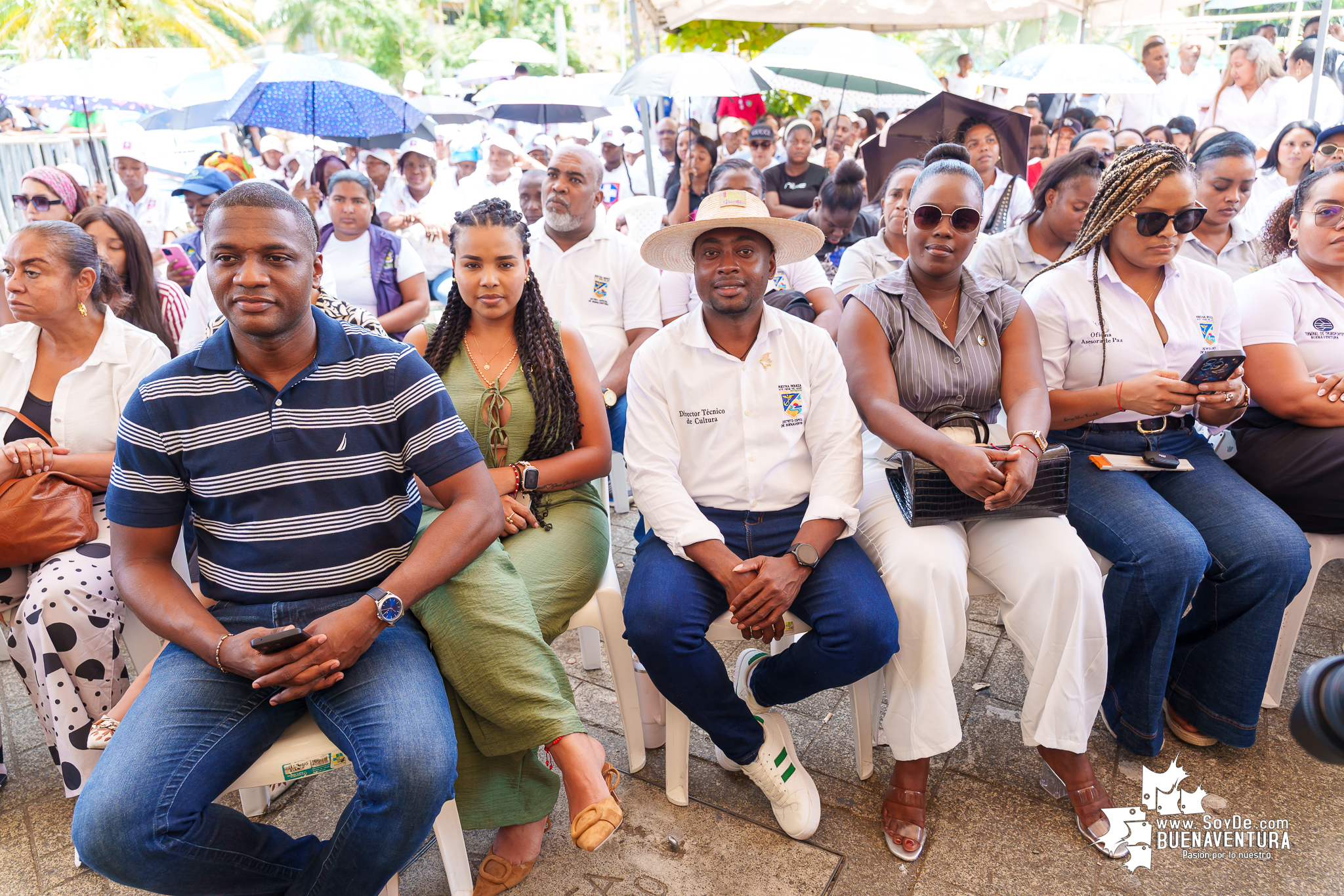 El Gobierno nacional entreg&oacute; en Buenaventura el buque hospital Benkos Bioh&oacute; para atender comunidades del litoral Pac&iacute;fico colombiano