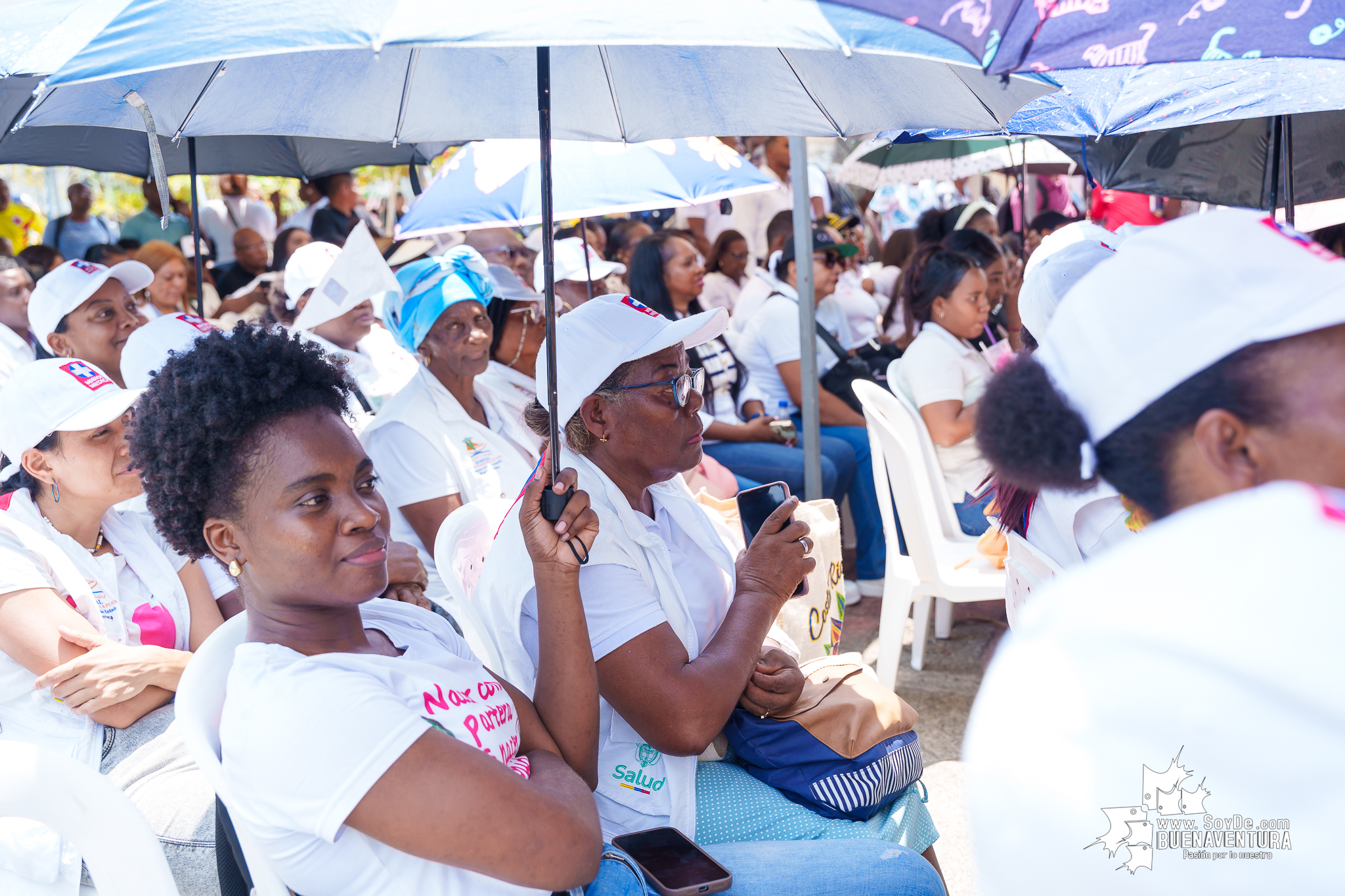 El Gobierno nacional entreg&oacute; en Buenaventura el buque hospital Benkos Bioh&oacute; para atender comunidades del litoral Pac&iacute;fico colombiano
