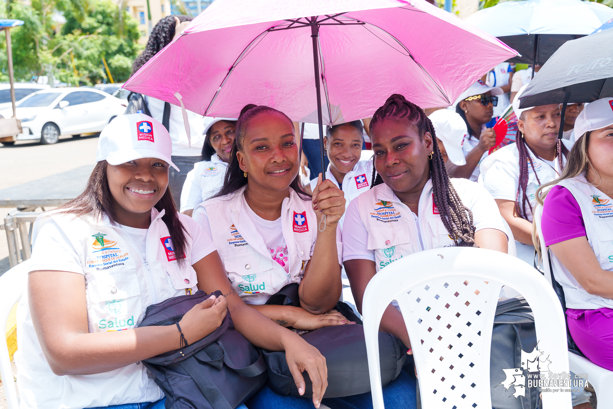 El Gobierno nacional entreg&oacute; en Buenaventura el buque hospital Benkos Bioh&oacute; para atender comunidades del litoral Pac&iacute;fico colombiano