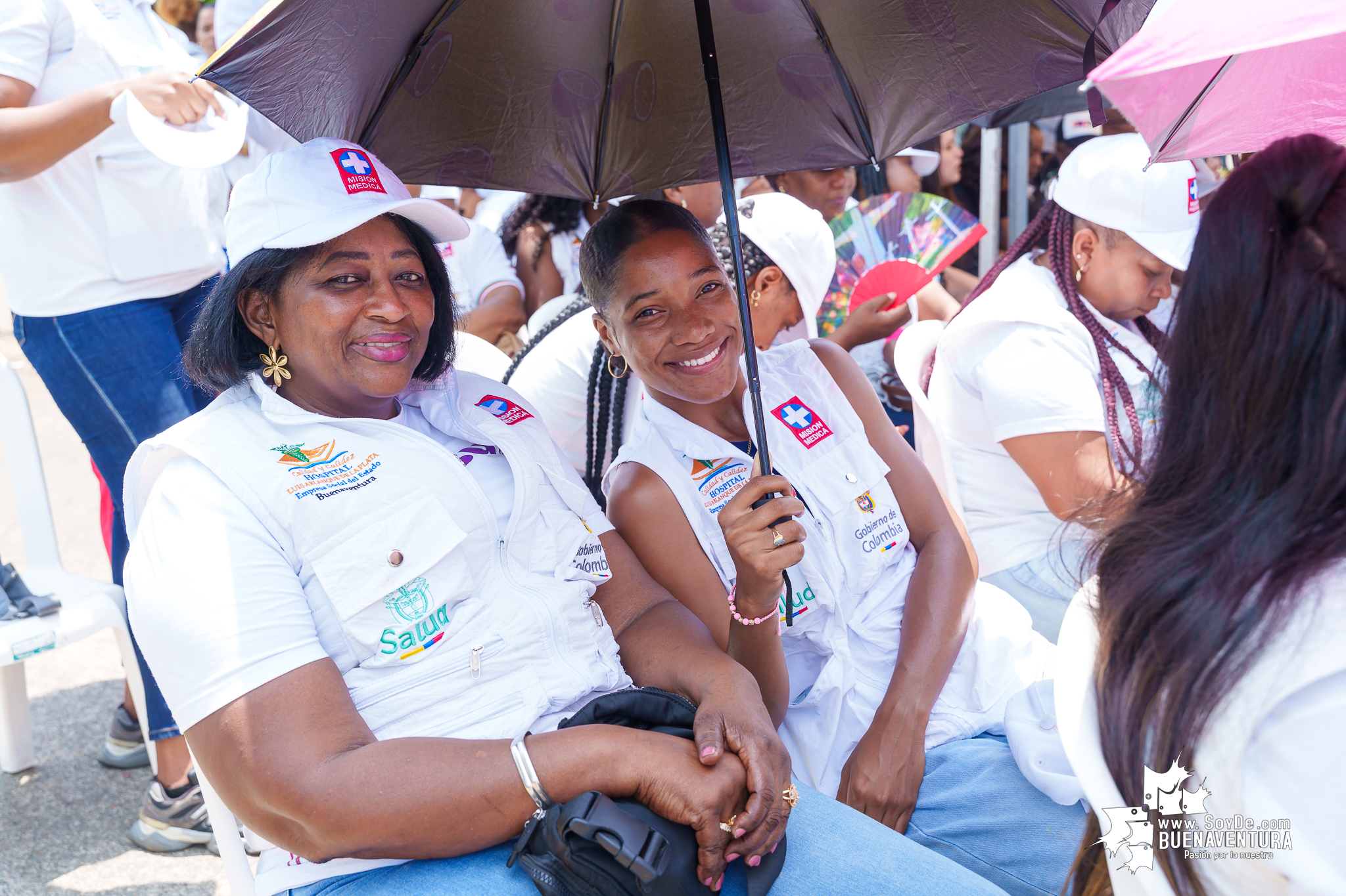 El Gobierno nacional entreg&oacute; en Buenaventura el buque hospital Benkos Bioh&oacute; para atender comunidades del litoral Pac&iacute;fico colombiano