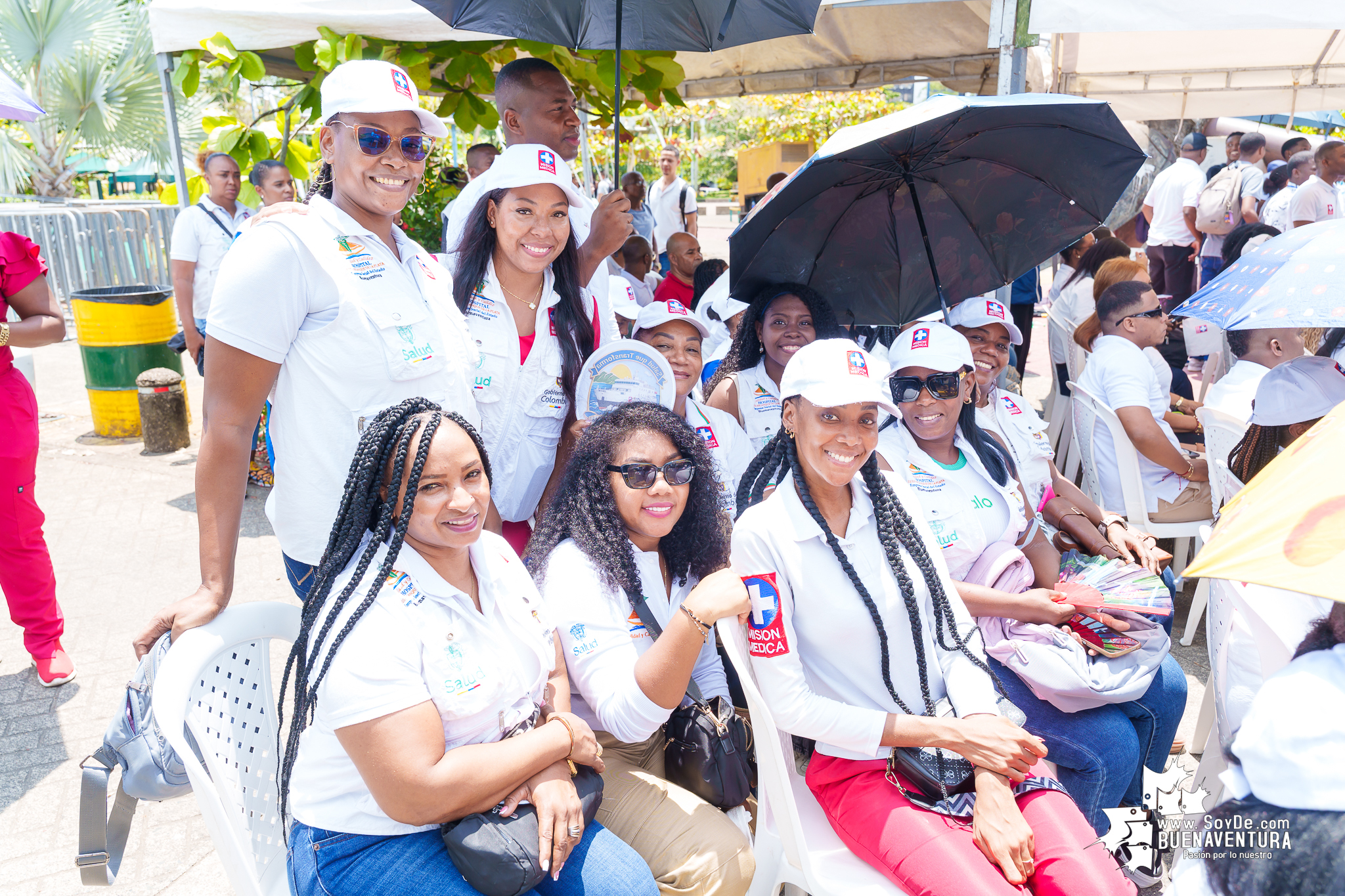 El Gobierno nacional entreg&oacute; en Buenaventura el buque hospital Benkos Bioh&oacute; para atender comunidades del litoral Pac&iacute;fico colombiano