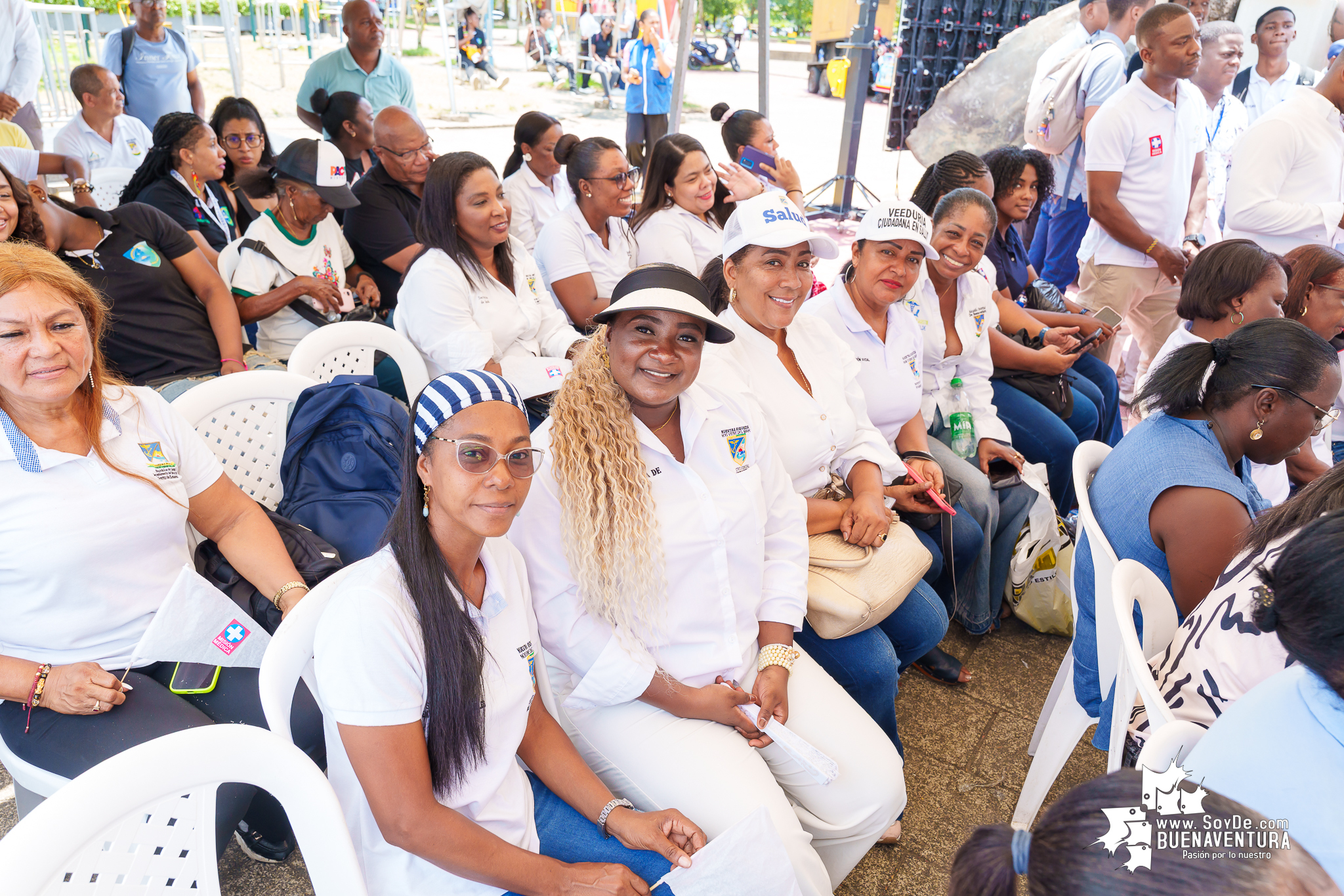 El Gobierno nacional entreg&oacute; en Buenaventura el buque hospital Benkos Bioh&oacute; para atender comunidades del litoral Pac&iacute;fico colombiano