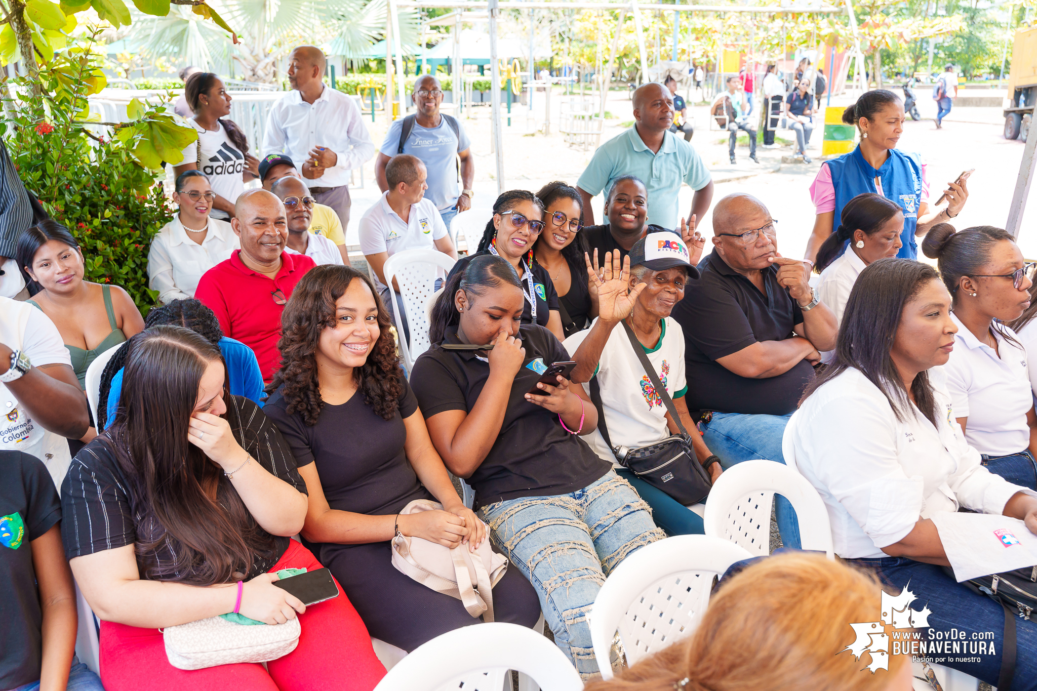 El Gobierno nacional entreg&oacute; en Buenaventura el buque hospital Benkos Bioh&oacute; para atender comunidades del litoral Pac&iacute;fico colombiano