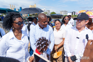 Dos lanchas ambulancias fluviales refuerzan la atenci&oacute;n m&eacute;dica del Hospital San Agust&iacute;n de Puerto Merizalde