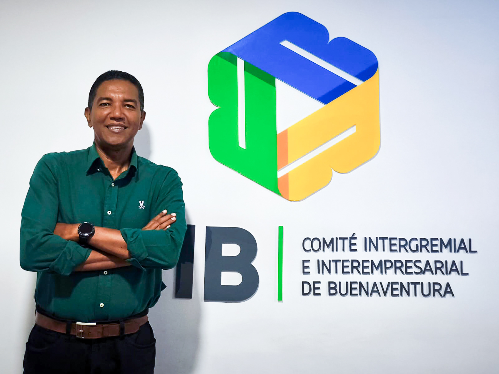 Presentaci&oacute;n del nuevo Director Ejecutivo del Comit&eacute; Intergremial e Interempresarial de Buenaventura