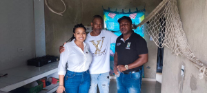 La Alcald&iacute;a Distrital verifica mejoramientos de vivienda en el barrio Antonio Nari&ntilde;o de Buenaventura