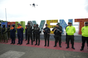 Buenaventura activ&oacute; el plan de seguridad interinstitucional para Semana Santa 2026