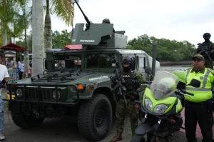 Buenaventura activ&oacute; el plan de seguridad interinstitucional para Semana Santa 2026