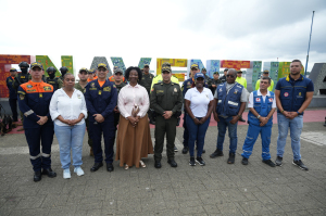 Buenaventura activ&oacute; el plan de seguridad interinstitucional para Semana Santa 2026