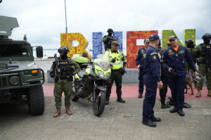 Buenaventura activ&oacute; el plan de seguridad interinstitucional para Semana Santa 2026