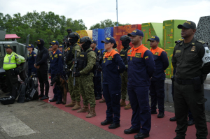 Buenaventura activ&oacute; el plan de seguridad interinstitucional para Semana Santa 2026