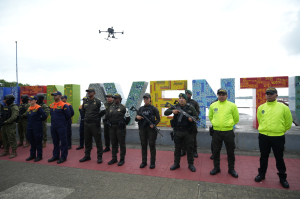 Buenaventura activ&oacute; el plan de seguridad interinstitucional para Semana Santa 2026