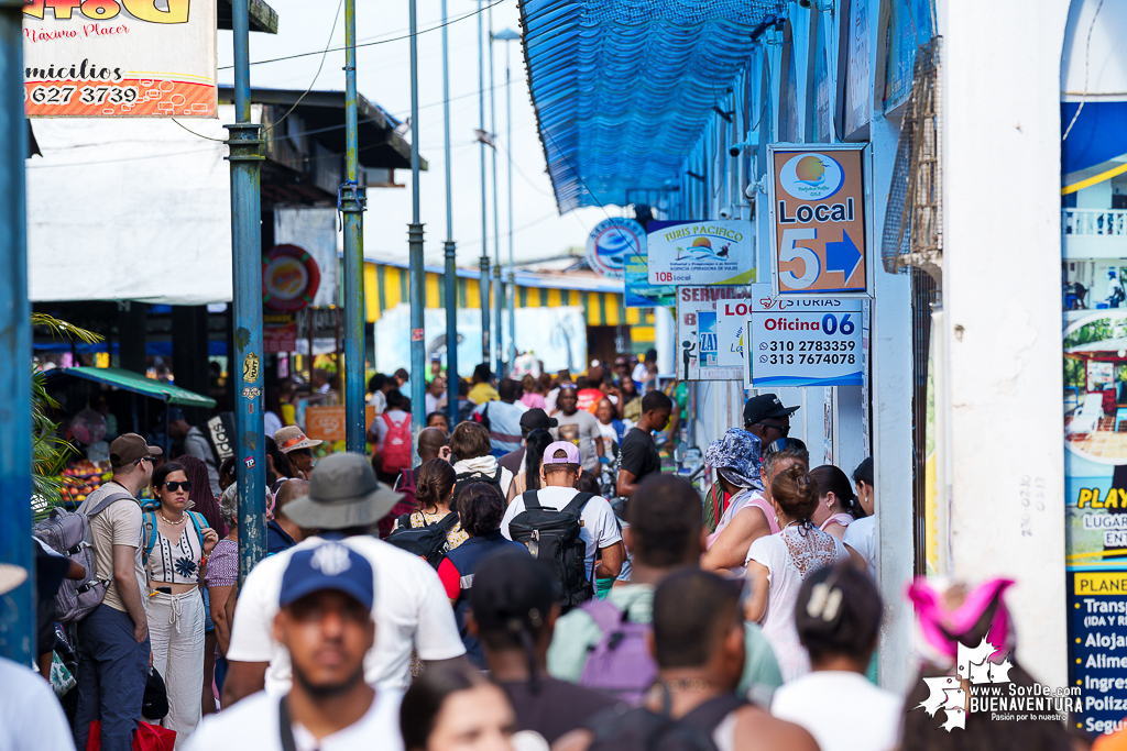 Juanchaco, Ladrilleros  y La Barra reciben a turistas en Semana Santa 2026 con alta ocupaci&oacute;n y rica oferta natural