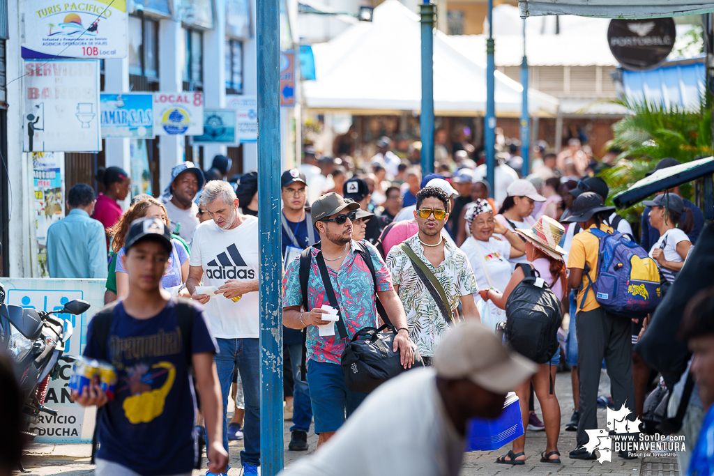 Juanchaco, Ladrilleros  y La Barra reciben a turistas en Semana Santa 2026 con alta ocupaci&oacute;n y rica oferta natural