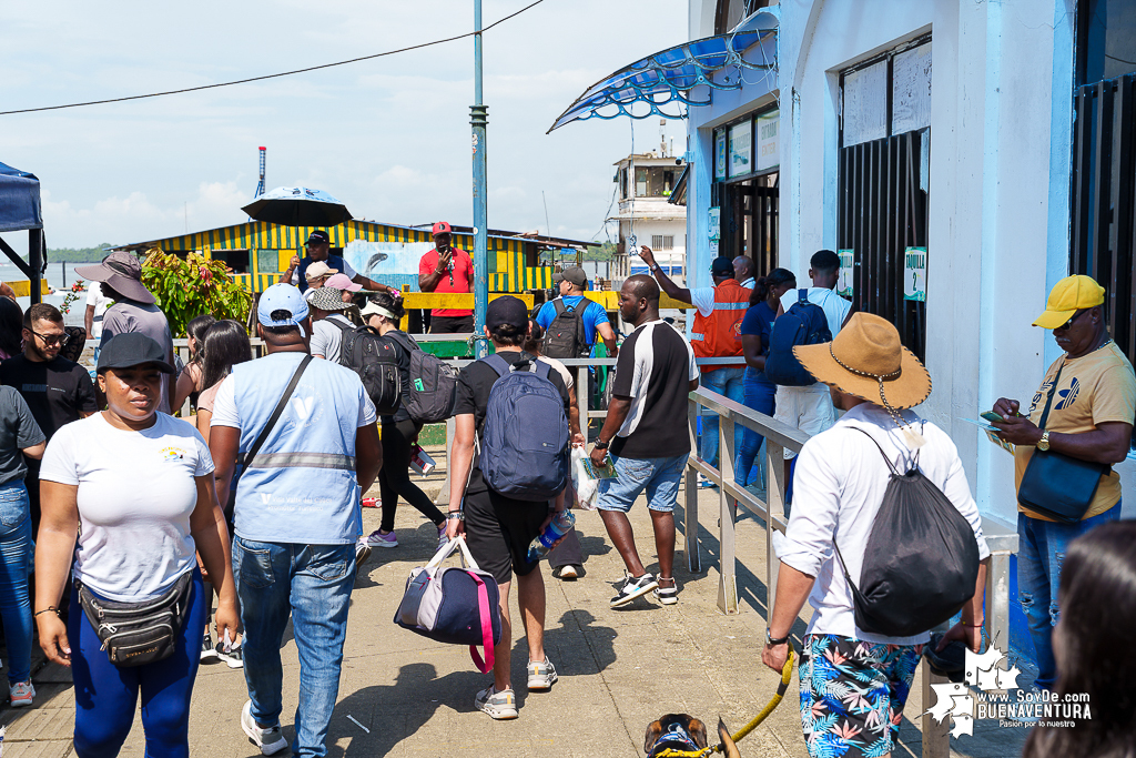 Juanchaco, Ladrilleros  y La Barra reciben a turistas en Semana Santa 2026 con alta ocupaci&oacute;n y rica oferta natural