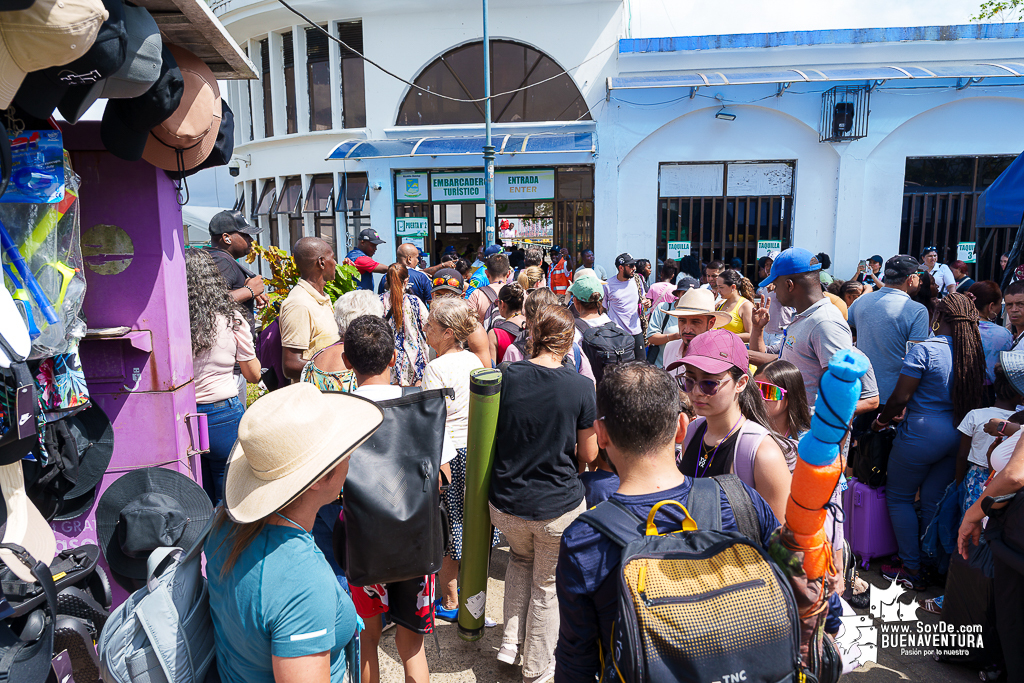Juanchaco, Ladrilleros  y La Barra reciben a turistas en Semana Santa 2026 con alta ocupaci&oacute;n y rica oferta natural
