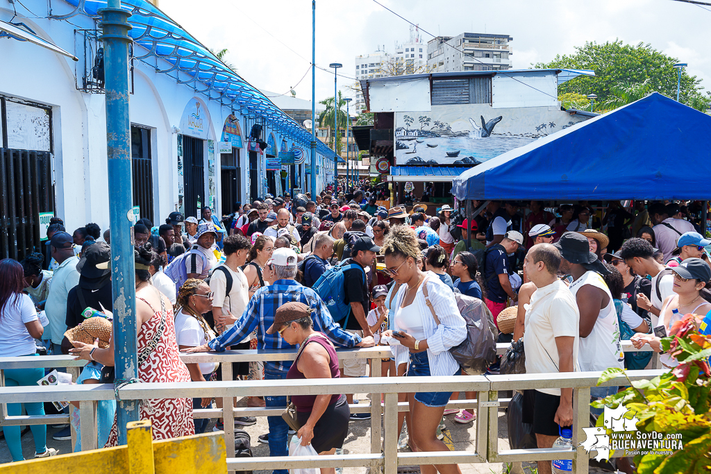 Juanchaco, Ladrilleros  y La Barra reciben a turistas en Semana Santa 2026 con alta ocupaci&oacute;n y rica oferta natural