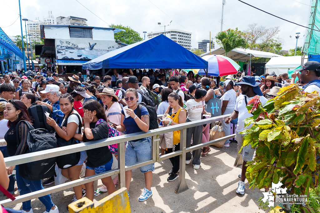 Juanchaco, Ladrilleros  y La Barra reciben a turistas en Semana Santa 2026 con alta ocupaci&oacute;n y rica oferta natural