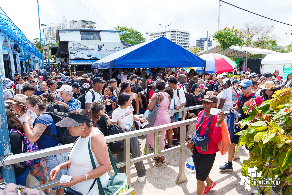Juanchaco, Ladrilleros  y La Barra reciben a turistas en Semana Santa 2026 con alta ocupaci&oacute;n y rica oferta natural