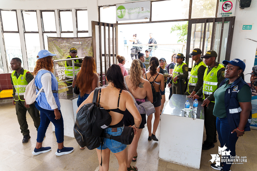 Juanchaco, Ladrilleros  y La Barra reciben a turistas en Semana Santa 2026 con alta ocupaci&oacute;n y rica oferta natural