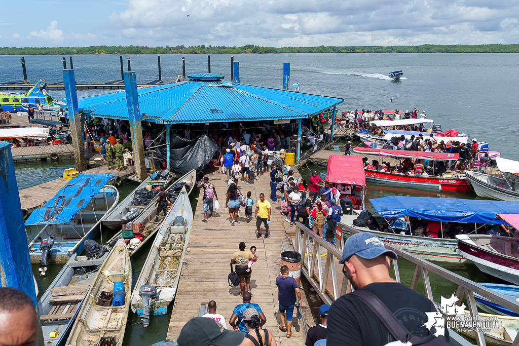 Juanchaco, Ladrilleros  y La Barra reciben a turistas en Semana Santa 2026 con alta ocupaci&oacute;n y rica oferta natural
