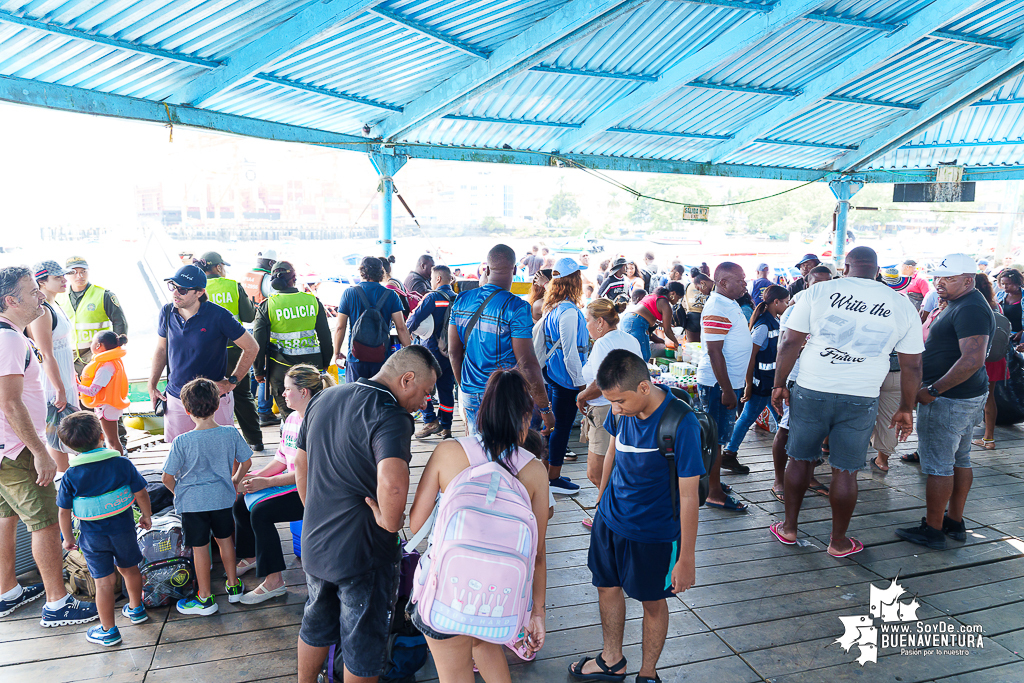 Juanchaco, Ladrilleros  y La Barra reciben a turistas en Semana Santa 2026 con alta ocupaci&oacute;n y rica oferta natural