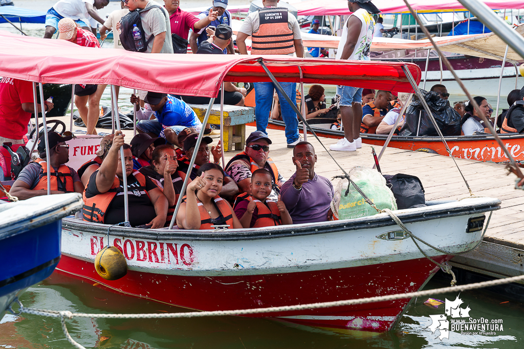 Juanchaco, Ladrilleros  y La Barra reciben a turistas en Semana Santa 2026 con alta ocupaci&oacute;n y rica oferta natural