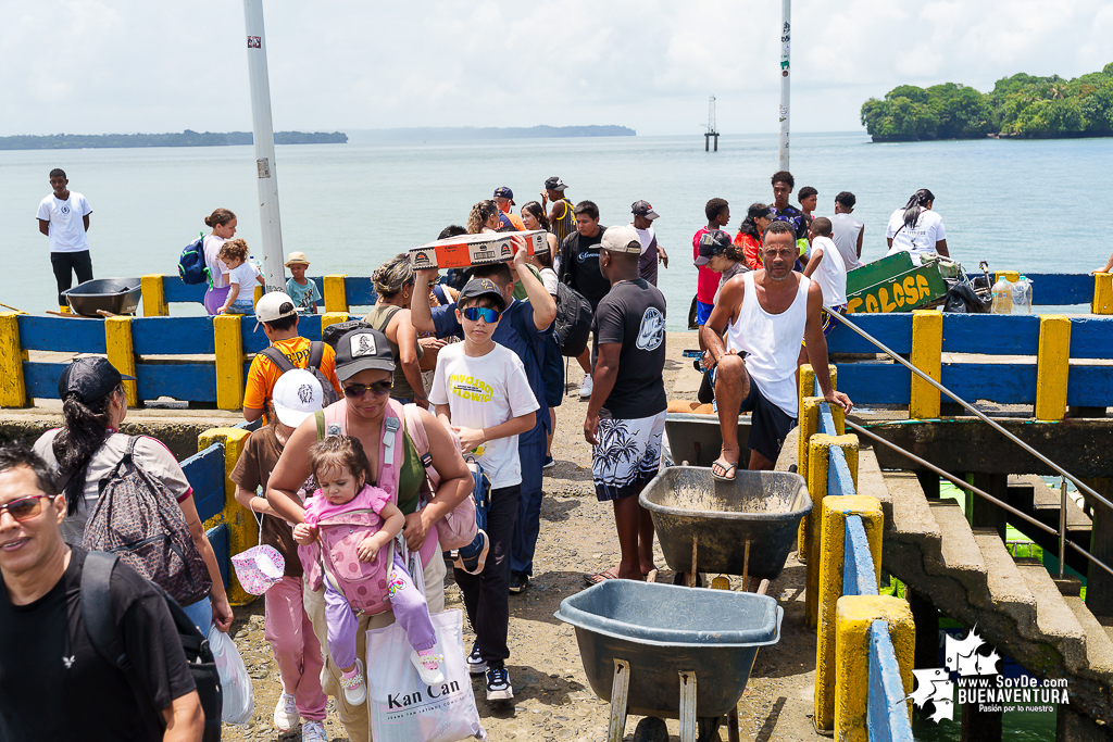 Juanchaco, Ladrilleros  y La Barra reciben a turistas en Semana Santa 2026 con alta ocupaci&oacute;n y rica oferta natural