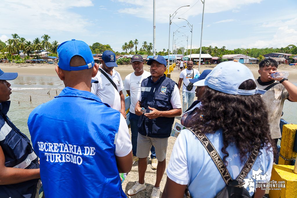 Juanchaco, Ladrilleros  y La Barra reciben a turistas en Semana Santa 2026 con alta ocupaci&oacute;n y rica oferta natural
