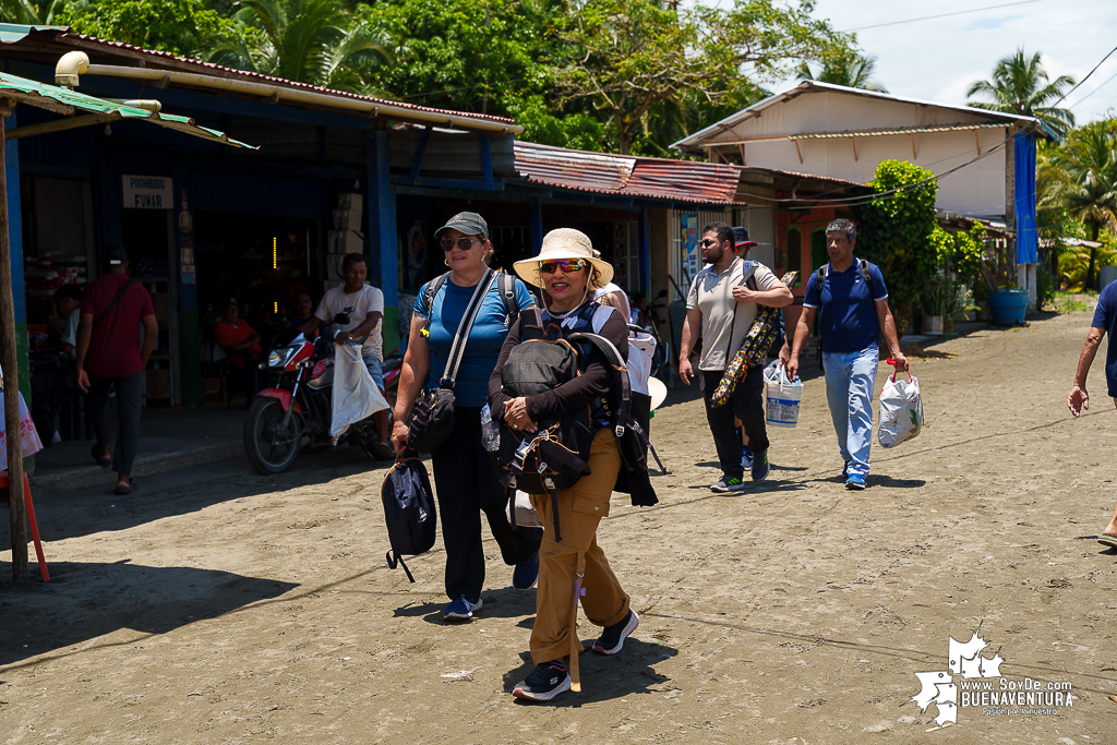 Juanchaco, Ladrilleros  y La Barra reciben a turistas en Semana Santa 2026 con alta ocupaci&oacute;n y rica oferta natural