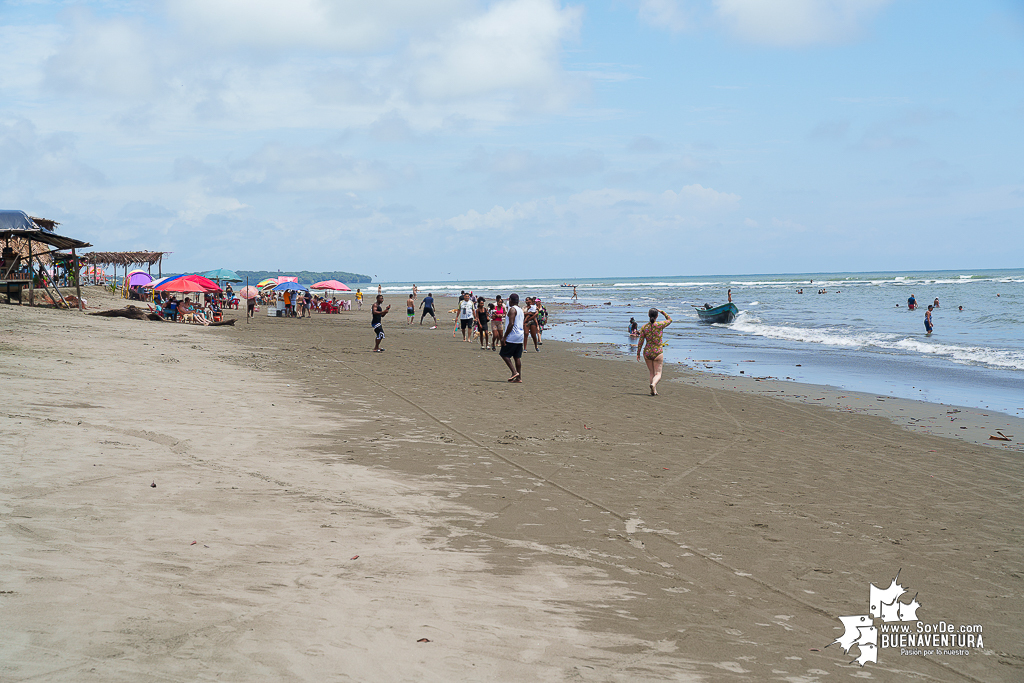 Juanchaco, Ladrilleros  y La Barra reciben a turistas en Semana Santa 2026 con alta ocupaci&oacute;n y rica oferta natural