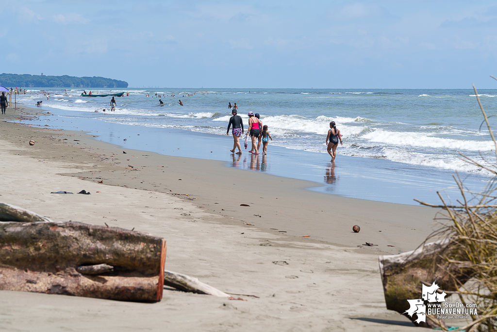 Juanchaco, Ladrilleros  y La Barra reciben a turistas en Semana Santa 2026 con alta ocupaci&oacute;n y rica oferta natural